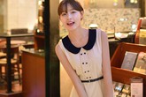 Váy liền thân không tay mát mẻ cho ngày hè Váy liền thân không tay mát mẻ cho ngày hè