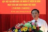 Lãnh đạo Hà Nội luôn lắng nghe ý kiến phản ánh từ báo chí Lãnh đạo Hà Nội luôn lắng nghe ý kiến phản ánh từ báo chí