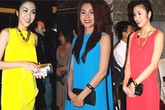 Sao Việt quyến rũ với váy suông Sao Việt quyến rũ với váy suông