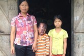 Đắng lòng bé trai mang khuôn mặt của "quỷ" Đắng lòng bé trai mang khuôn mặt của "quỷ"