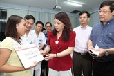 Thắp lên hy vọng cứu sống cháu bé bị tim bẩm sinh Thắp lên hy vọng cứu sống cháu bé bị tim bẩm sinh