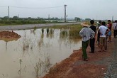 Nghẹn lòng những cái chết tức tưởi dưới hố công trình Nghẹn lòng những cái chết tức tưởi dưới hố công trình