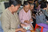 Nhọc nhằn lương hưu và lời tuyên bố bất ngờ của ông giám đốc BHXH! Nhọc nhằn lương hưu và lời tuyên bố bất ngờ của ông giám đốc BHXH!