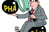 Lệnh cứ lệnh, làm cứ làm, đói vẫn hoàn… đói! Lệnh cứ lệnh, làm cứ làm, đói vẫn hoàn… đói!