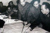 Tướng Giáp trong tôi! Tướng Giáp trong tôi!