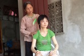 Cảnh khốn cùng nghiệt ngã của nữ đô vật số 1 Lê Thị Huệ Cảnh khốn cùng nghiệt ngã của nữ đô vật số 1 Lê Thị Huệ
