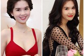 Rẽ tóc ngôi giữa đẹp như Sao Việt Rẽ tóc ngôi giữa đẹp như Sao Việt