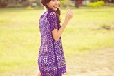 Mẫu váy nhẹ nhàng, quyến rũ ngày cuối tuần Mẫu váy nhẹ nhàng, quyến rũ ngày cuối tuần