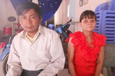 Kỳ tích của cặp vợ chồng mù cưu mang 50 người cùng cảnh ngộ Kỳ tích của cặp vợ chồng mù cưu mang 50 người cùng cảnh ngộ