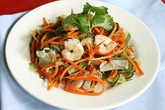 3 món nộm giòn, ngon, thơm, mát 3 món nộm giòn, ngon, thơm, mát