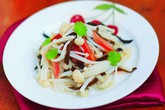 Salad nấm kim châm giòn ngon bổ dưỡng Salad nấm kim châm giòn ngon bổ dưỡng