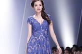 Hoàng Yến lạnh lùng diễn thiết kế của Vũ Thu Phương Hoàng Yến lạnh lùng diễn thiết kế của Vũ Thu Phương