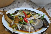Cá kèo kho tộ siêu ngon Cá kèo kho tộ siêu ngon