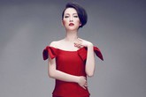 10 đầm đỏ ngắm không chán mắt của sao Việt 10 đầm đỏ ngắm không chán mắt của sao Việt