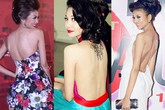 “Bí kíp” diện váy khoe lưng trần “Bí kíp” diện váy khoe lưng trần