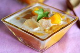 Chè xoài nha đam mát lịm thơm phức Chè xoài nha đam mát lịm thơm phức
