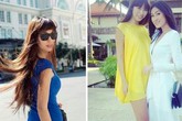 Hà Anh và gu thời trang đường phố gợi cảm Hà Anh và gu thời trang đường phố gợi cảm