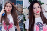 5 "nữ hoàng áo phông" của showbiz Việt 5 "nữ hoàng áo phông" của showbiz Việt