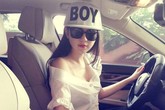 Ngọc Trinh bất ngờ bị chê tơi tả Ngọc Trinh bất ngờ bị chê tơi tả