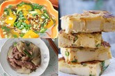 Thực đơn cơm tối nhanh gọn với 100.000 đồng Thực đơn cơm tối nhanh gọn với 100.000 đồng
