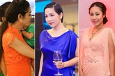 Những bộ cánh "tố cáo" dáng đẫy đà của sao Việt Những bộ cánh "tố cáo" dáng đẫy đà của sao Việt