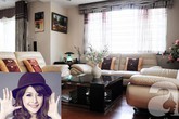 Không gian sống thanh lịch của gia đình hot girl Chi Pu Không gian sống thanh lịch của gia đình hot girl Chi Pu