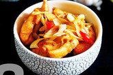 Thực đơn cơm tối 70.000đ cho ngày thu mát mẻ Thực đơn cơm tối 70.000đ cho ngày thu mát mẻ