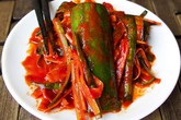 Giòn ngon hấp dẫn kim chi dưa chuột Giòn ngon hấp dẫn kim chi dưa chuột