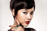 Cách đánh son đỏ không bị lòe loẹt Cách đánh son đỏ không bị lòe loẹt