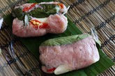 Tự làm nem chua ngon như đặc sản Thanh Hóa Tự làm nem chua ngon như đặc sản Thanh Hóa