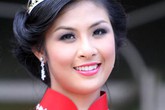 Ngọc Hân lộng lẫy với gam đỏ Ngọc Hân lộng lẫy với gam đỏ