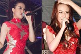 Bộ sưu tập đồ diễn sến sẩm của Hoàng Thùy Linh Bộ sưu tập đồ diễn sến sẩm của Hoàng Thùy Linh