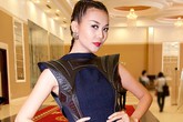 Thanh Hằng nổi bật với gu thời trang tinh tế Thanh Hằng nổi bật với gu thời trang tinh tế