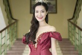 Những kiểu thời trang "ăn điểm" của Thùy Dung Những kiểu thời trang "ăn điểm" của Thùy Dung