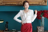 Những mẫu áo vest nữ công sở 2013 đẹp duyên dáng Những mẫu áo vest nữ công sở 2013 đẹp duyên dáng