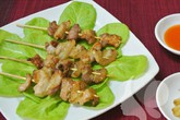 3 món nướng, áp chảo đầy hấp dẫn 3 món nướng, áp chảo đầy hấp dẫn