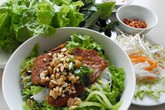 5 món bún khô hấp dẫn người Sài Gòn 5 món bún khô hấp dẫn người Sài Gòn