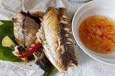 Ngon như cá nướng rơm mùa gặt Ninh Bình Ngon như cá nướng rơm mùa gặt Ninh Bình