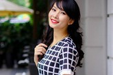 Kẻ ô - nét mới cho công sở ngày Thu Kẻ ô - nét mới cho công sở ngày Thu