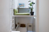 Ngưỡng mộ nhà chật 21m² đầy tinh tế Ngưỡng mộ nhà chật 21m² đầy tinh tế