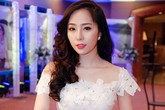Quỳnh Nga đẹp yêu kiều với gam trắng Quỳnh Nga đẹp yêu kiều với gam trắng