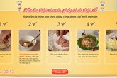 Học nấu ăn thời đại số Học nấu ăn thời đại số