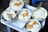 Quán tào phớ siêu đông, siêu rẻ khu Nghĩa Tân Quán tào phớ siêu đông, siêu rẻ khu Nghĩa Tân