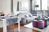 Ngắm căn hộ 45m² sử dụng gam tím hồng mà không "sến" Ngắm căn hộ 45m² sử dụng gam tím hồng mà không "sến"