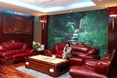 Thăm biệt thự 100 tỷ của ca sỹ Trang Nhung Thăm biệt thự 100 tỷ của ca sỹ Trang Nhung