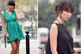 Những mỹ nhân Việt mất điểm vì "thả rông" ra phố Những mỹ nhân Việt mất điểm vì "thả rông" ra phố