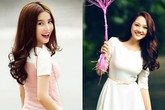 Diễm My, Bảo Anh đọ vẻ "ngây thơ" Diễm My, Bảo Anh đọ vẻ "ngây thơ"