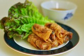 Cách làm chả giò giòn rụm Cách làm chả giò giòn rụm