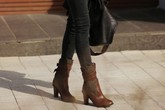 Chọn boots thời thượng và hợp từng cá tính Chọn boots thời thượng và hợp từng cá tính