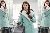 Công sở ấm áp và sang trọng ngày đông lạnh Công sở ấm áp và sang trọng ngày đông lạnh